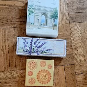 BUNDLE/3-BOXES SOAPS